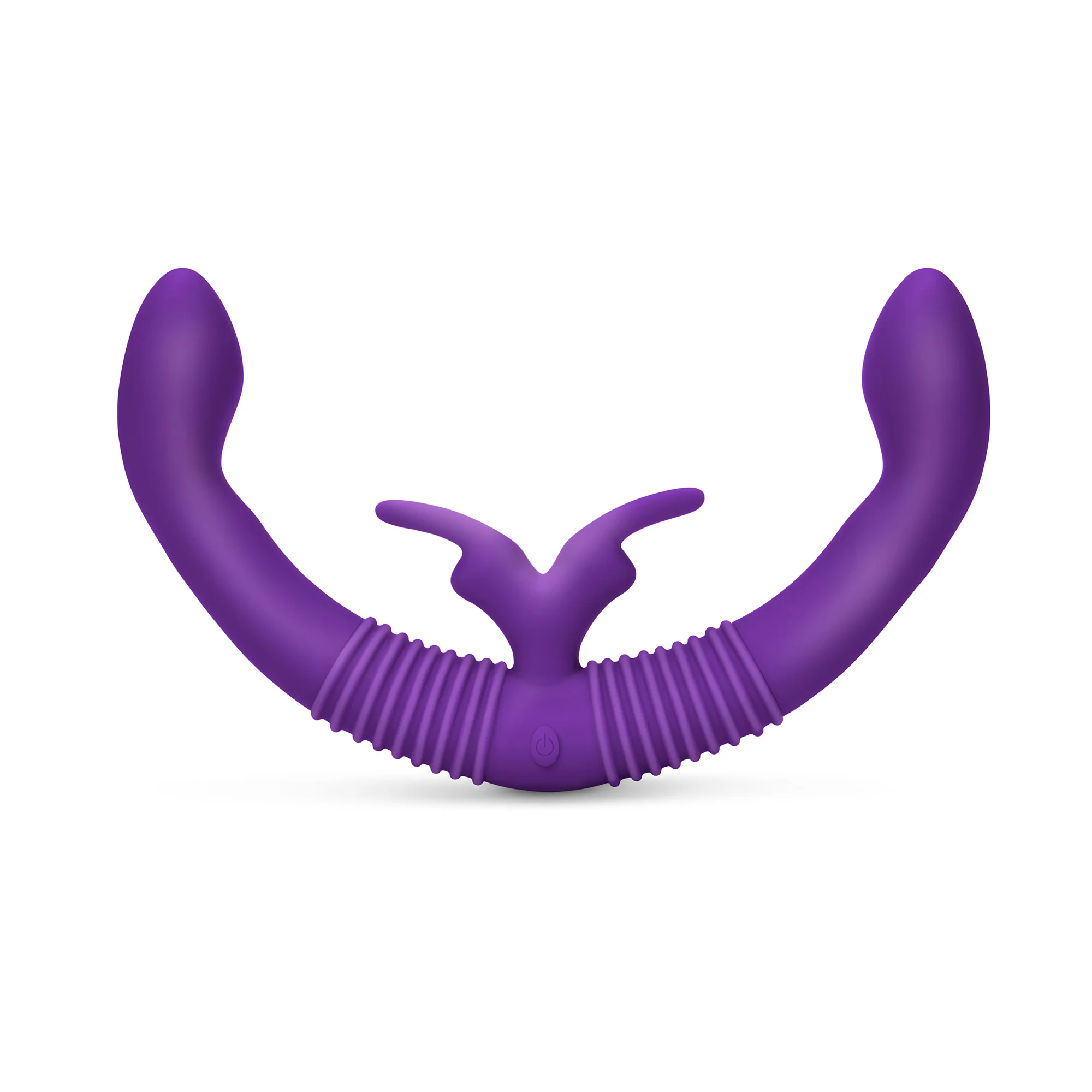 Together Couples' Vibrator with Remote Control - Image 6