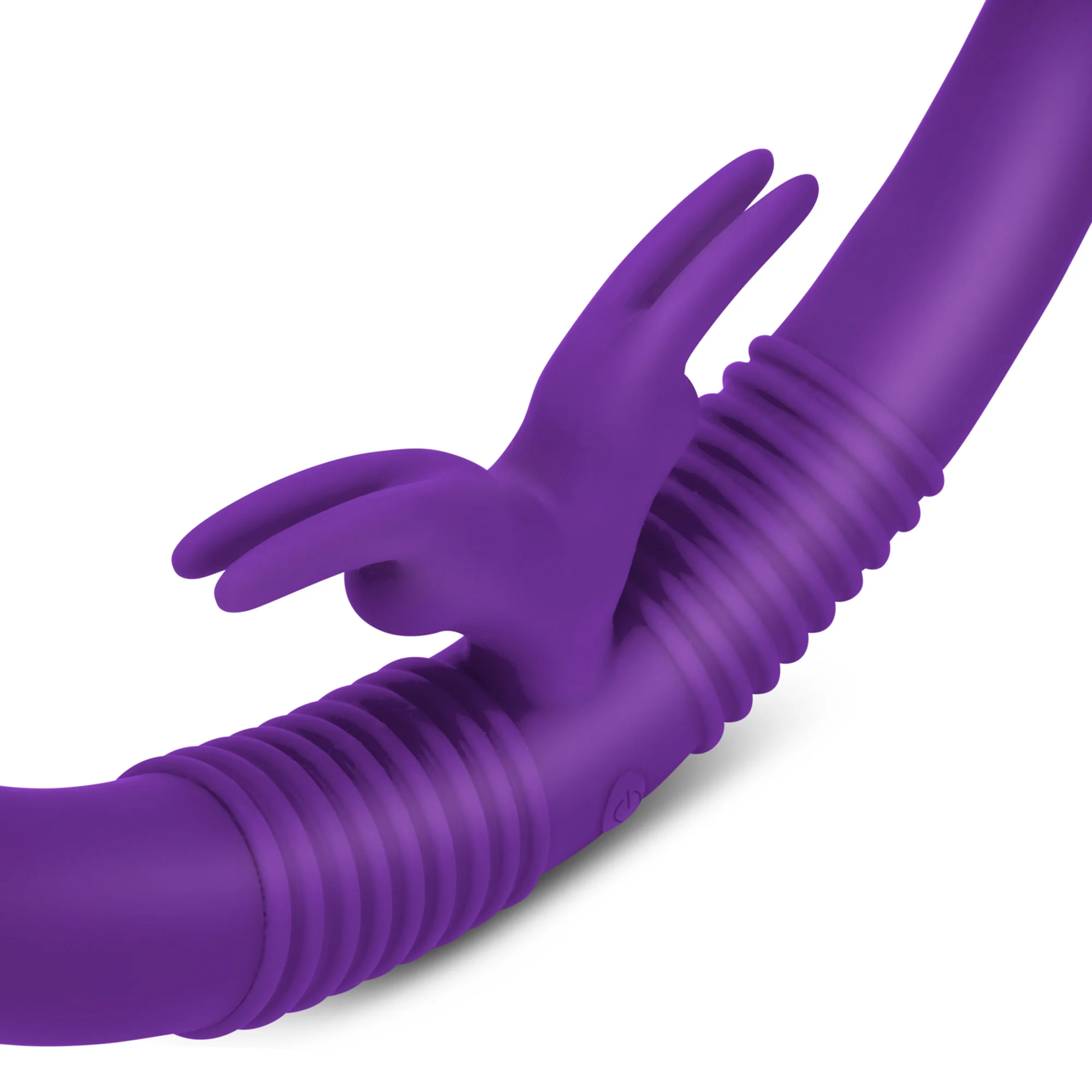 Together Couples' Vibrator with Remote Control - Image 8