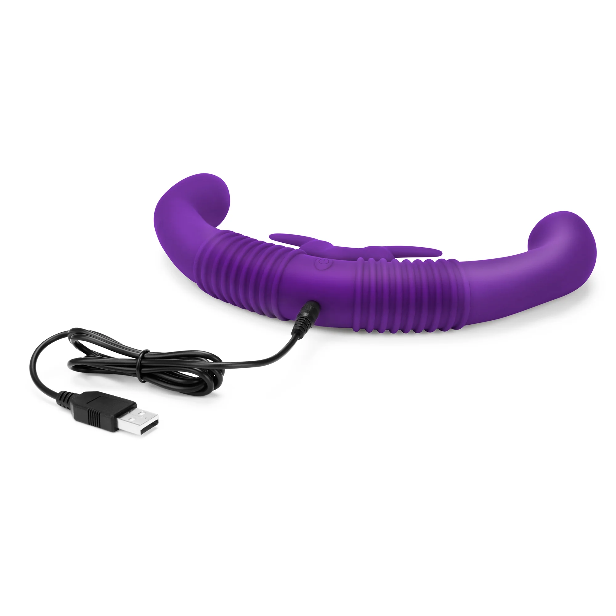 Together Couples' Vibrator with Remote Control - Image 9