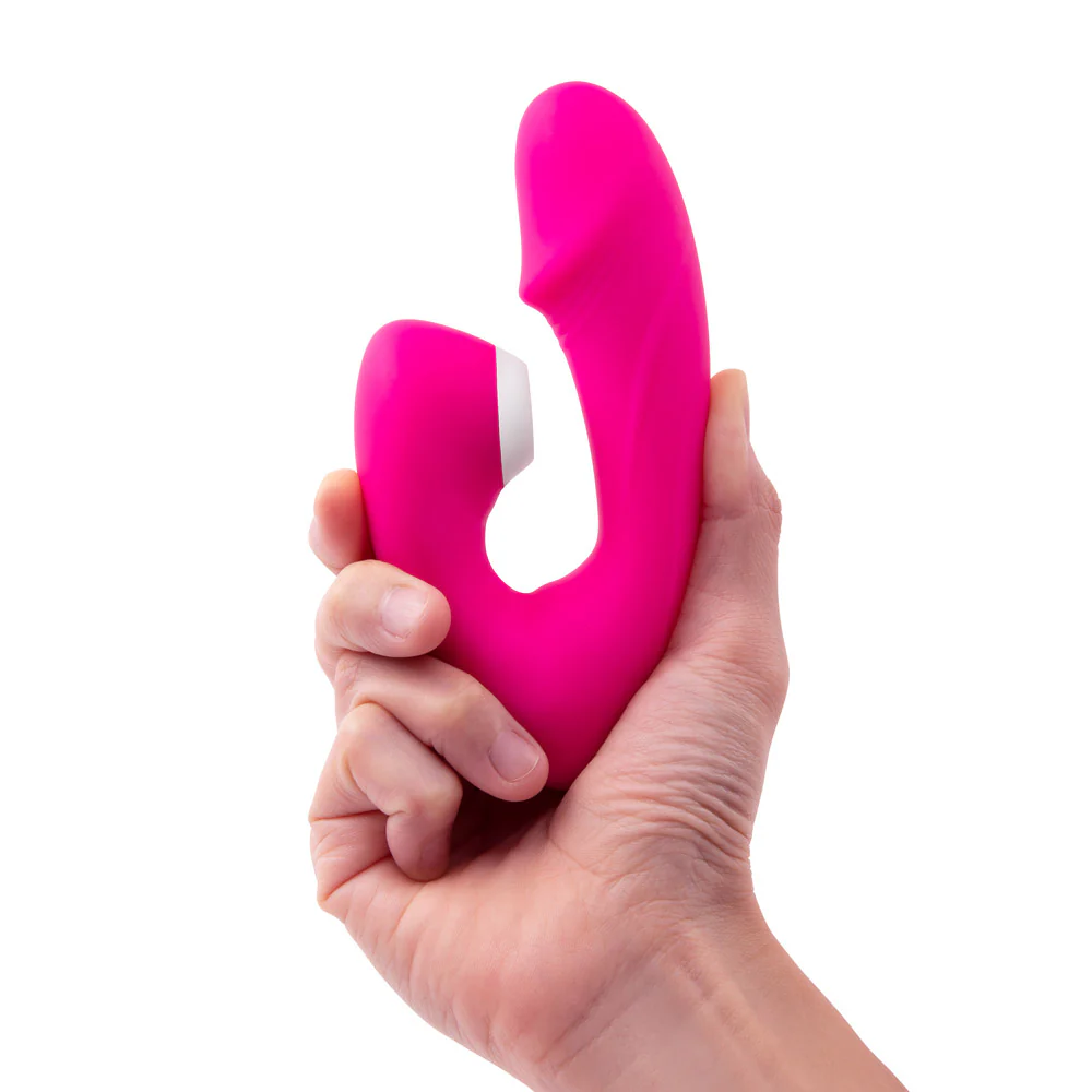 Internal Kisses Remote Controlled Vibrator - Image 4