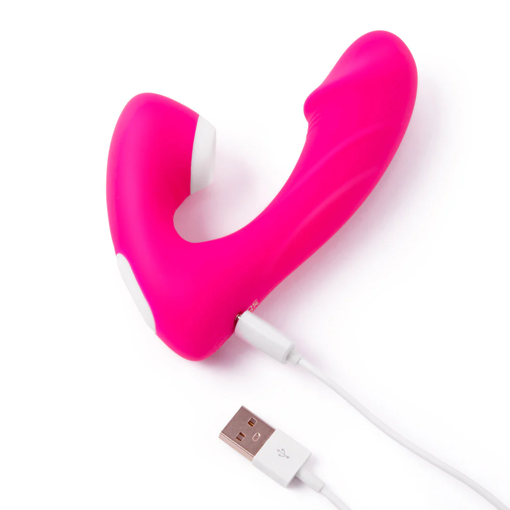 Internal Kisses Remote Controlled Vibrator - Image 5