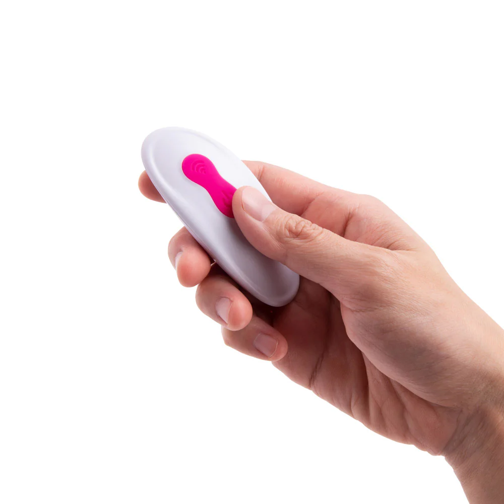 Internal Kisses Remote Controlled Vibrator - Image 7