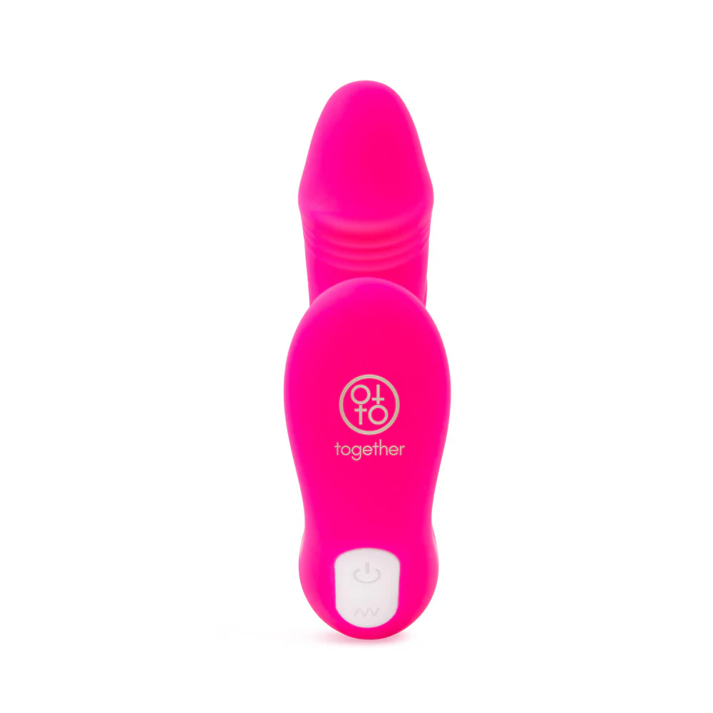 Internal Kisses Remote Controlled Vibrator - Image 8