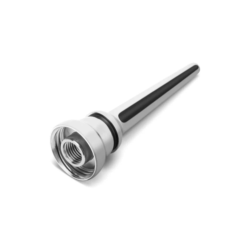 Transparent Anal Douche 110mm Length - Image 4