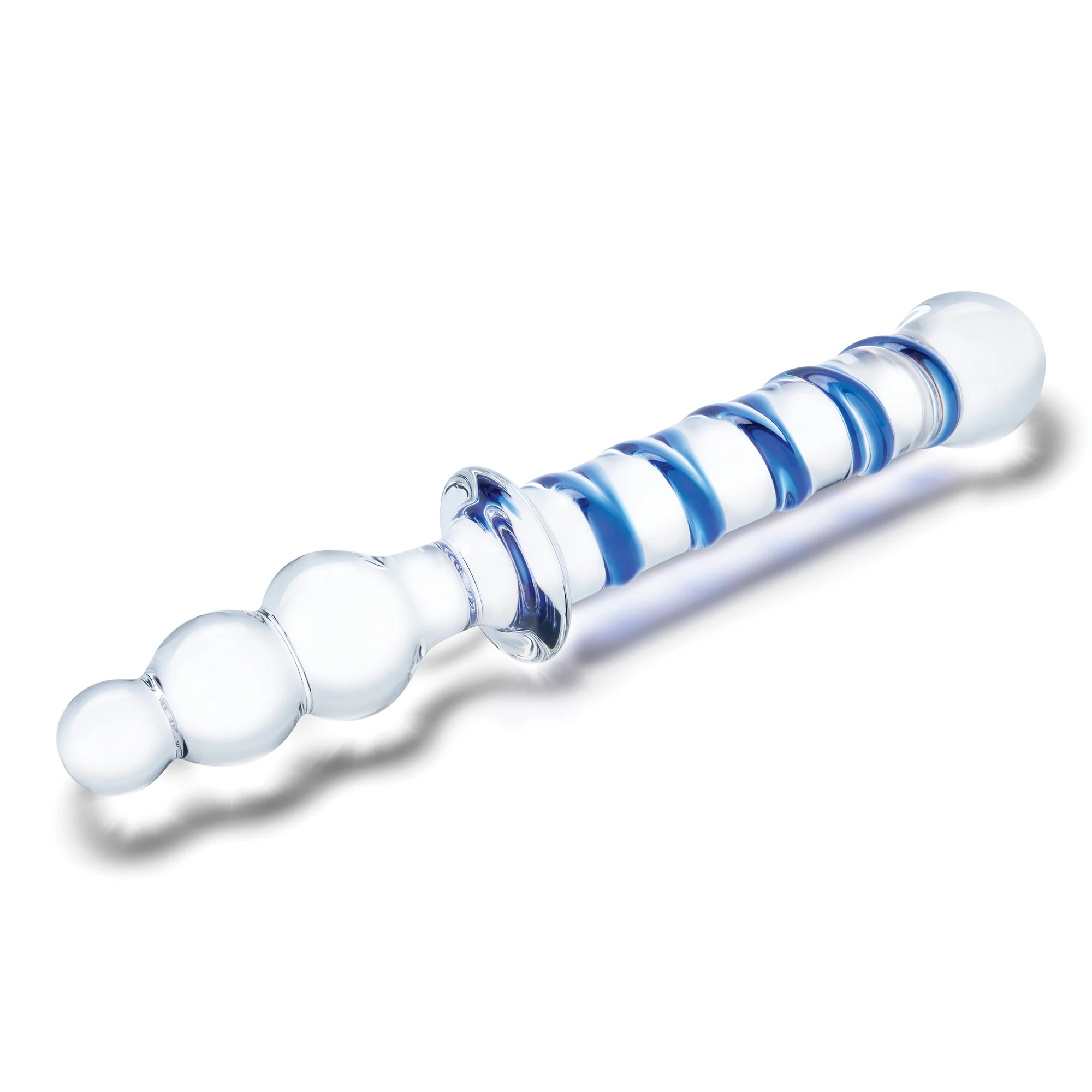 10" Twister Double-Ended Dildo - Image 5