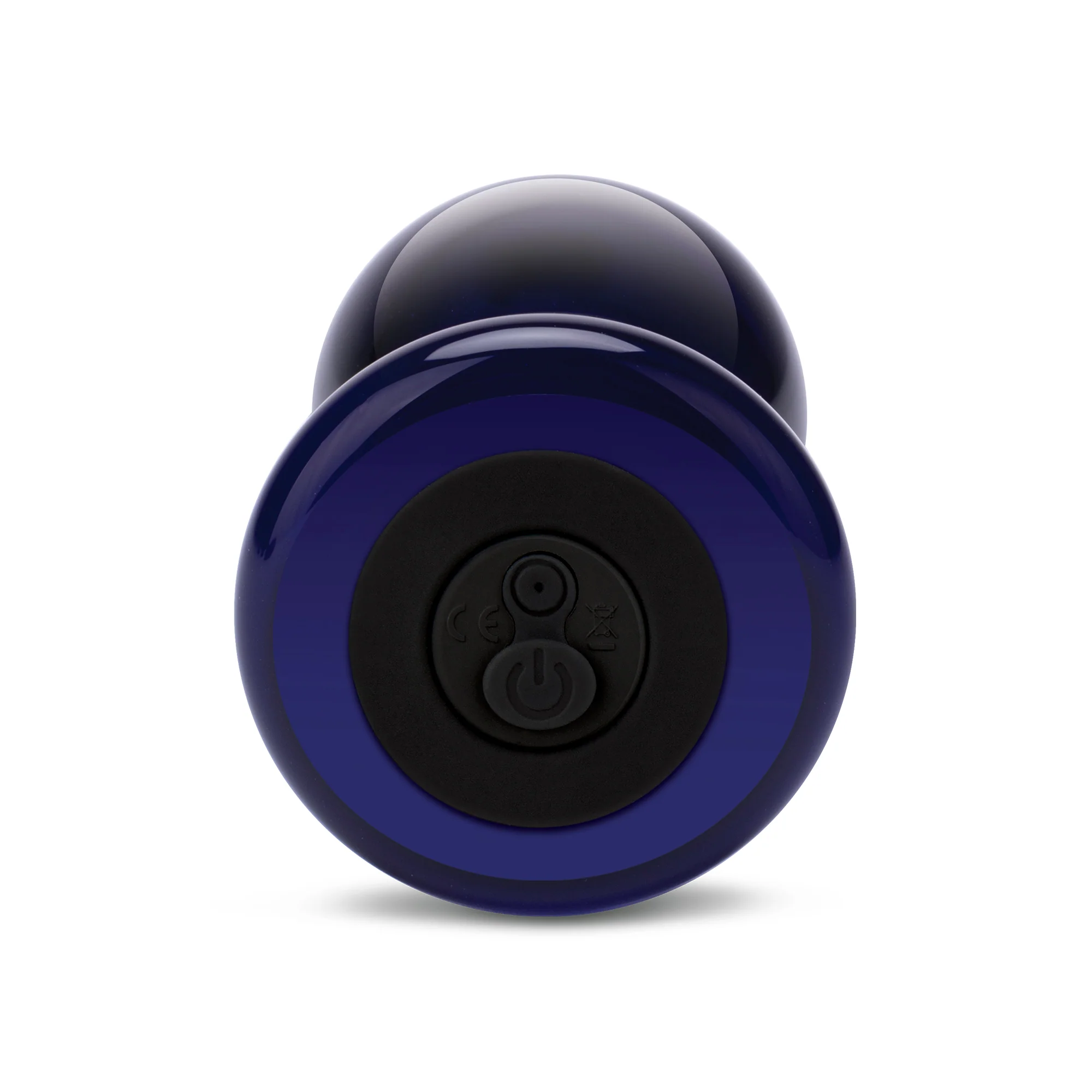 3.5" Remote Vibrating Butt Plug - Image 5